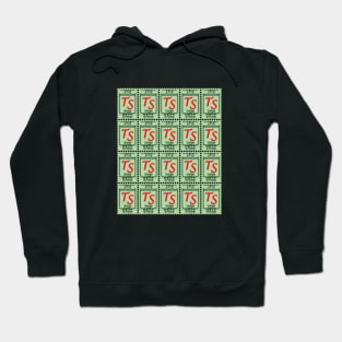 Grocery Trading Stamps Hoodie